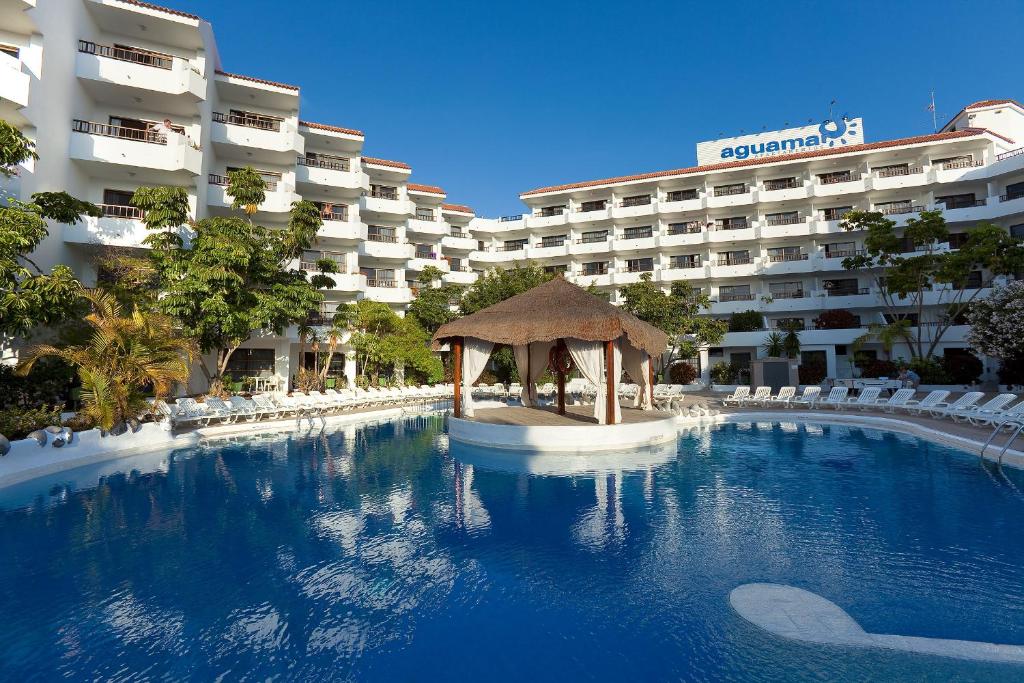 Hotel Aparthotel Aguamar