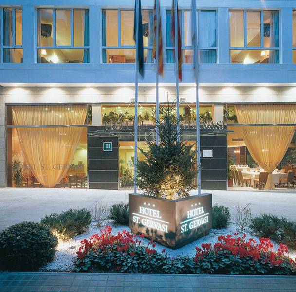 Hotel Silken Sant Gervasi