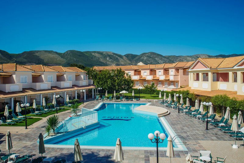 Hotel Zefyros Eco Resort