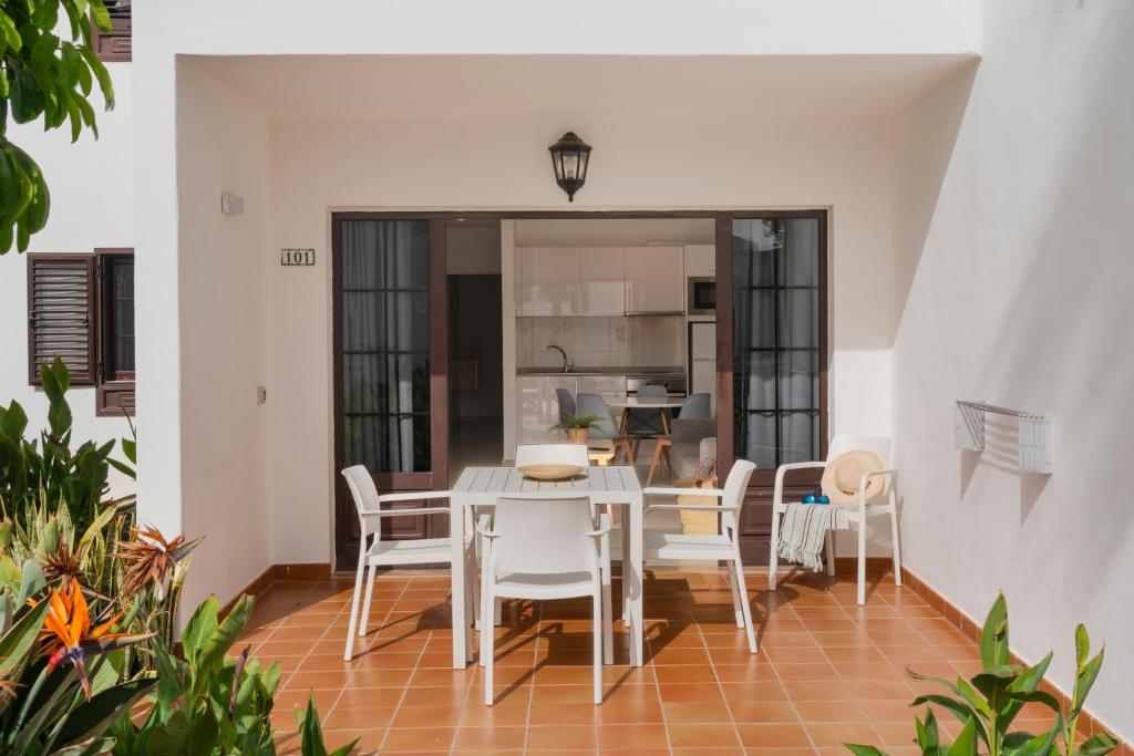 Apartamentos Fayna