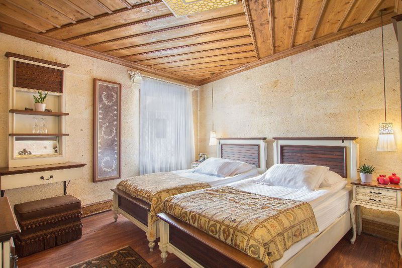 Hotel Minia Cave Hotel