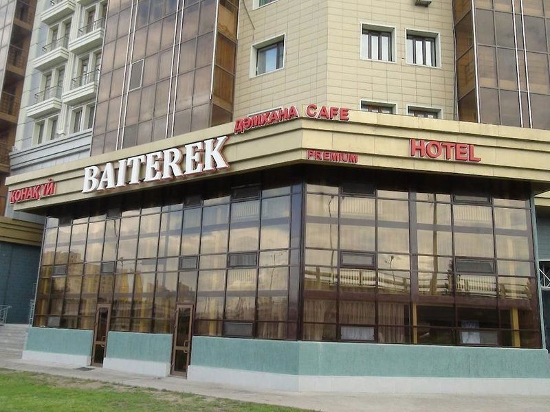 Hotel Hotel Baiterek Premium