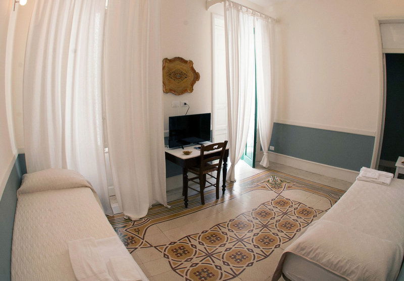 Hotel Granveliero Trapani