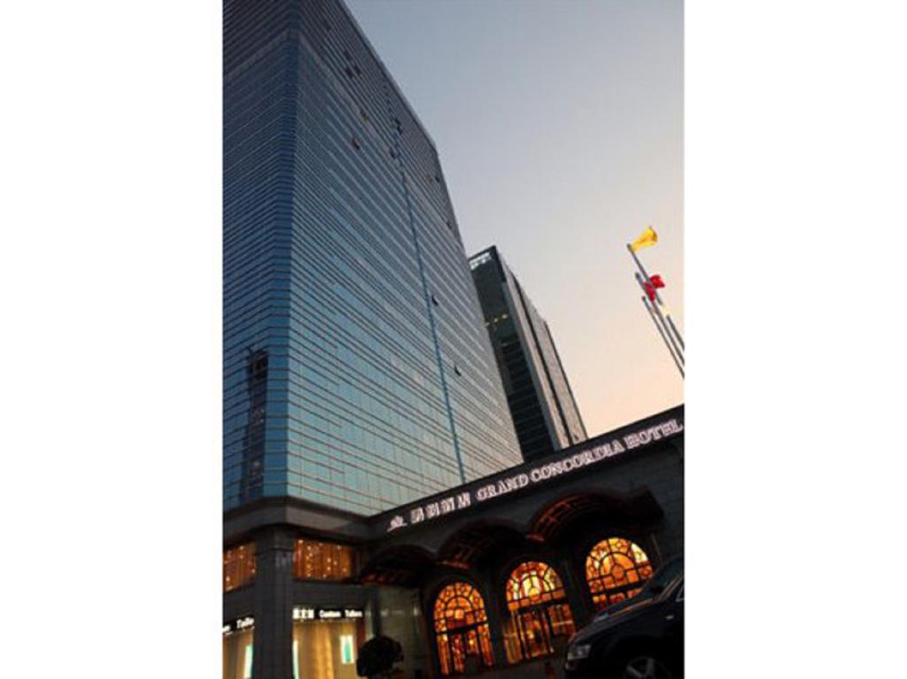 Hotel Grand Concordia Hotel