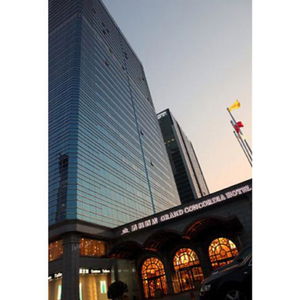 Hotel Grand Concordia Hotel cazare Beijing