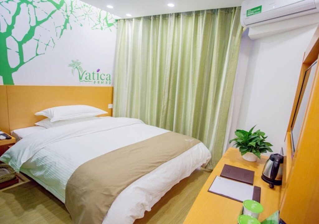 Hotel Vatica Beijing Miyun West Guoyuan Street Hotel