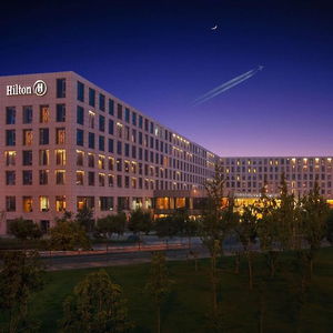 Hotel Hilton Beijing Capital Airport cazare Beijing
