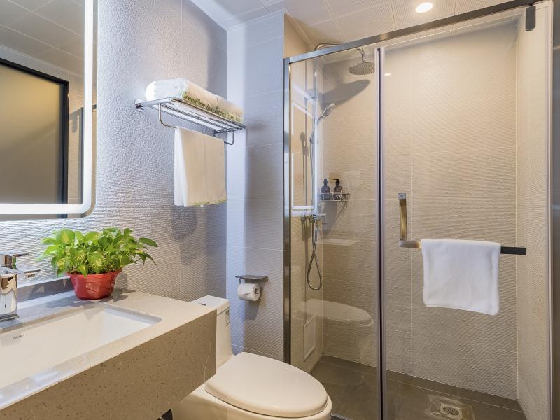 Hotel Greentree Inn Beijing Fangzhuang