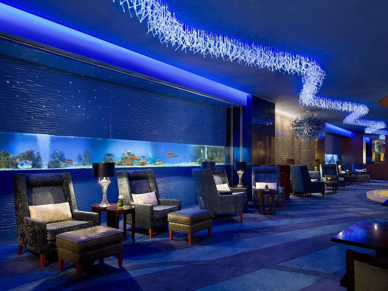 Hotel Beijing Marriott Hotel Northeast