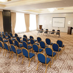 Hotel Park Dedeman Almaty cazare Almaty