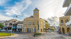 Hotel B2 Phuket Boutique & Budget Hotel cazare Ko Phuket