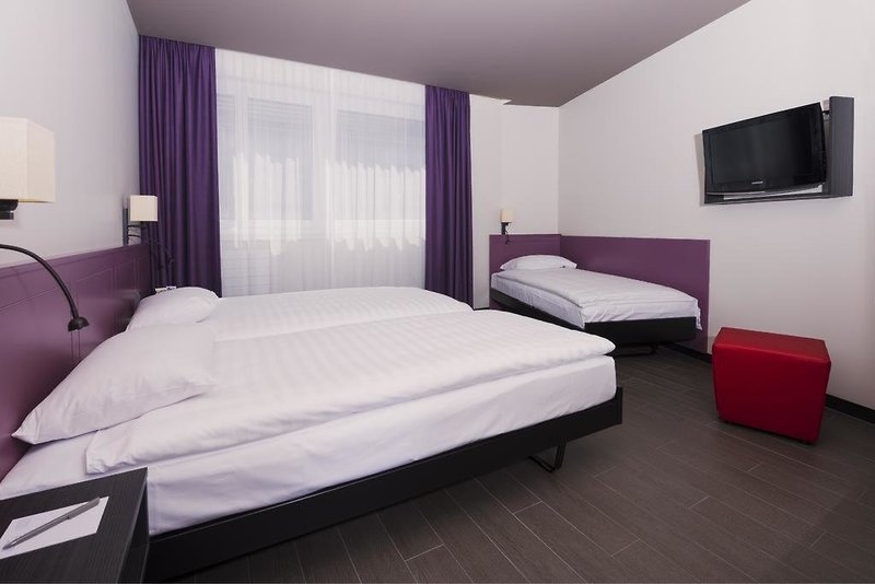 Hotel Hotel Les Nations