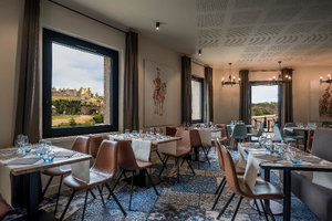 Hotel Sowell Hôtels Les Chevaliers cazare Carcassonne
