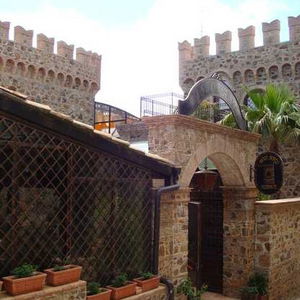 Hotel Residenza Antico Borgo cazare Filadelfia