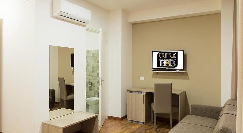 B&B Erifra' Piccolo Hotel