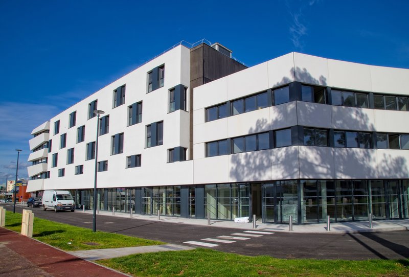 Hotel All Suites Appart Hôtel Bordeaux-Pessac