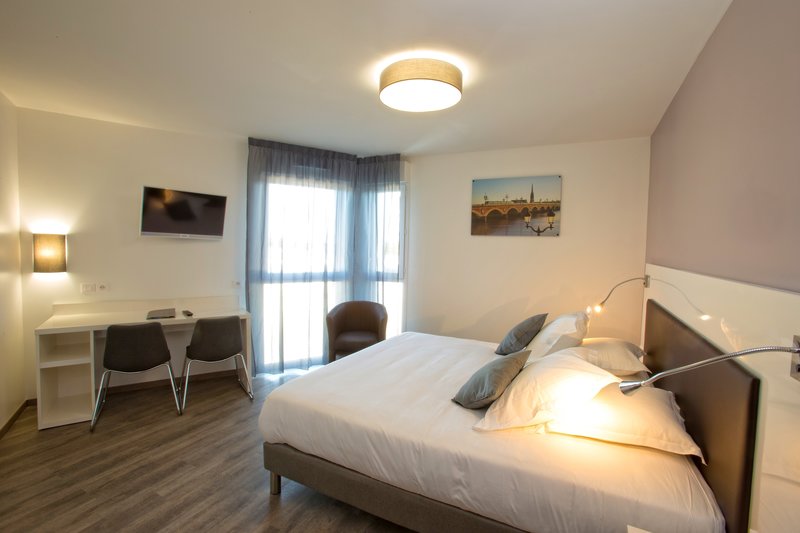 All Suites Appart Hôtel Bordeaux-Pessac