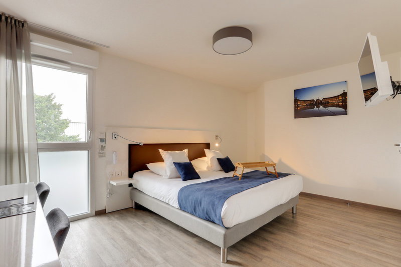 All Suites Appart Hôtel Bordeaux-Pessac
