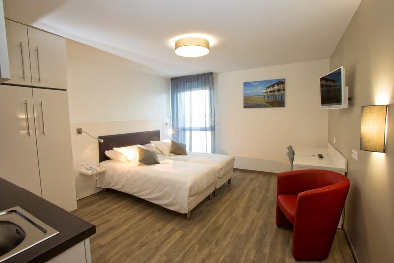 All Suites Appart Hôtel Bordeaux-Pessac