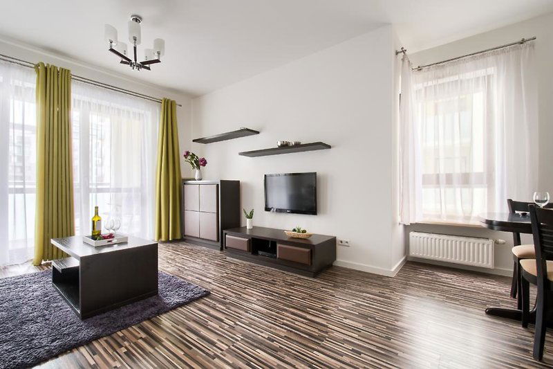 Hotel Capital Art Apartments By P&O Apartments