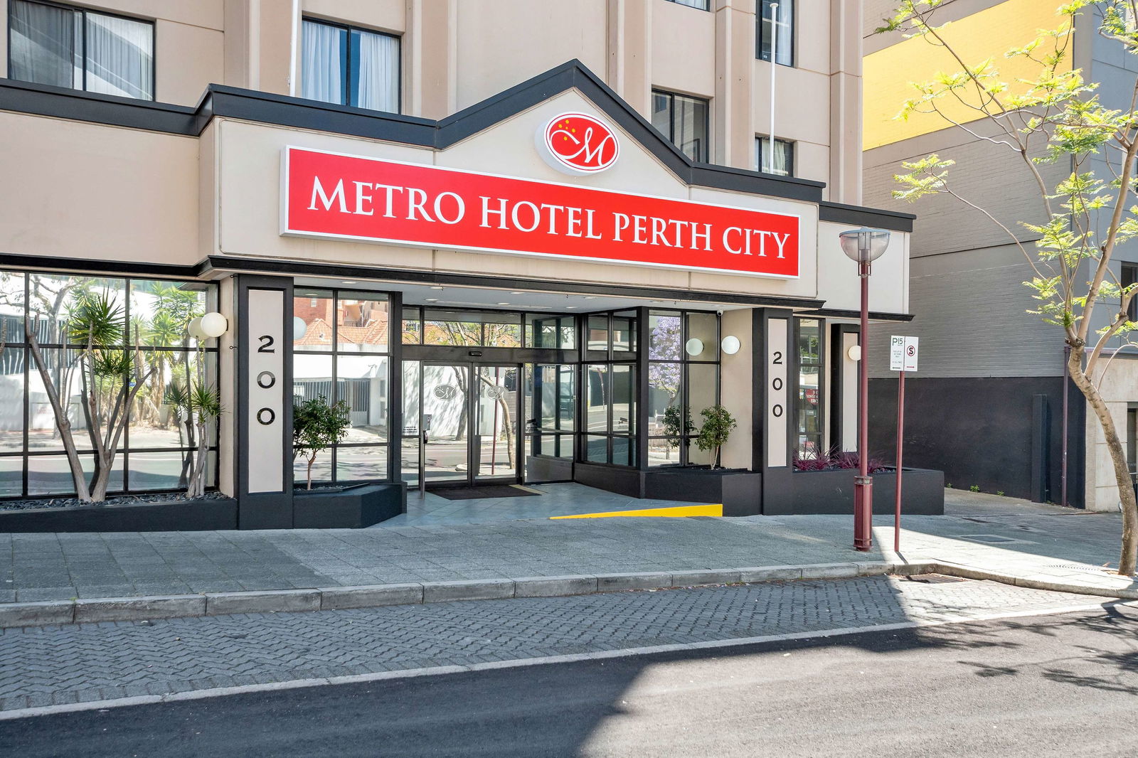 Hotel Metro Hotel Perth City
