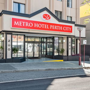 Hotel Metro Hotel Perth City cazare Perth