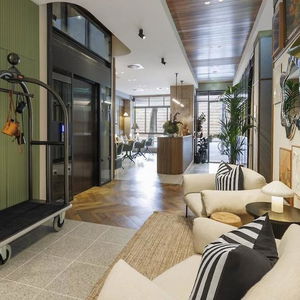 Hotel 202 Elizabeth cazare Sydney