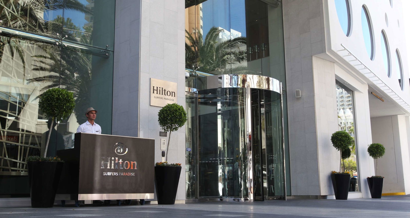 Hotel Hilton Surfers Paradise Hotel & Residences