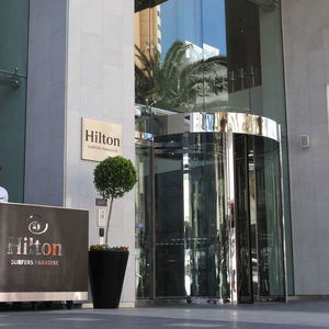 Hotel Hilton Surfers Paradise Hotel & Residences cazare Surfers Paradise