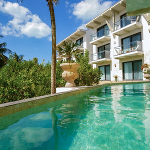 Hotel Náay Boutique Hotel cazare Isla Holbox