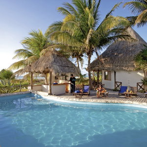Hotel Xaloc Resort cazare Isla Holbox