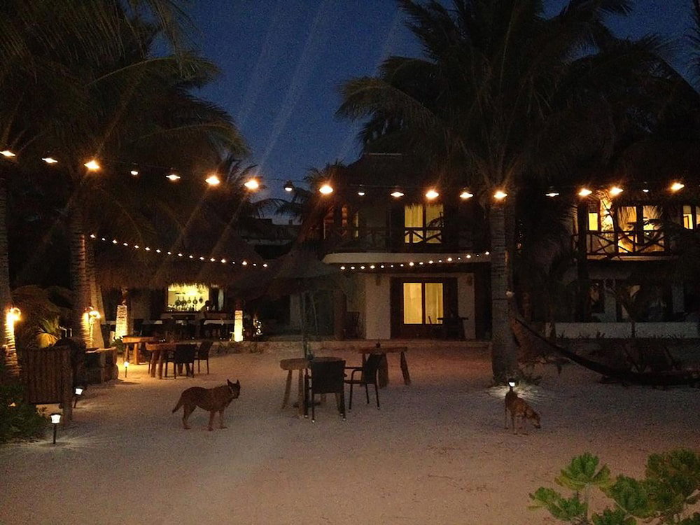 Hotel Casa Iguana Holbox