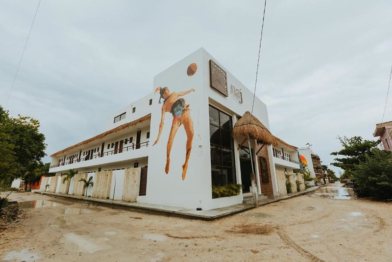 Hotel Naj Casa Holbox