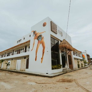 Hotel Naj Casa Holbox cazare Isla Holbox