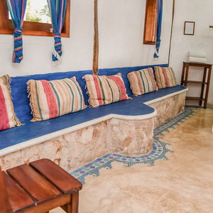 Hotel Zomay Beachfront Hotel Holbox cazare Isla Holbox
