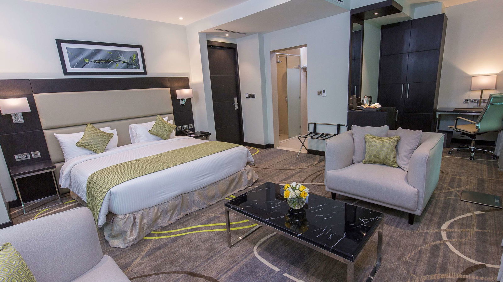 Hotel Royal Tulip Canaan Nairobi