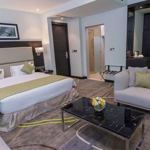 Hotel Royal Tulip Canaan Nairobi cazare Nairobi