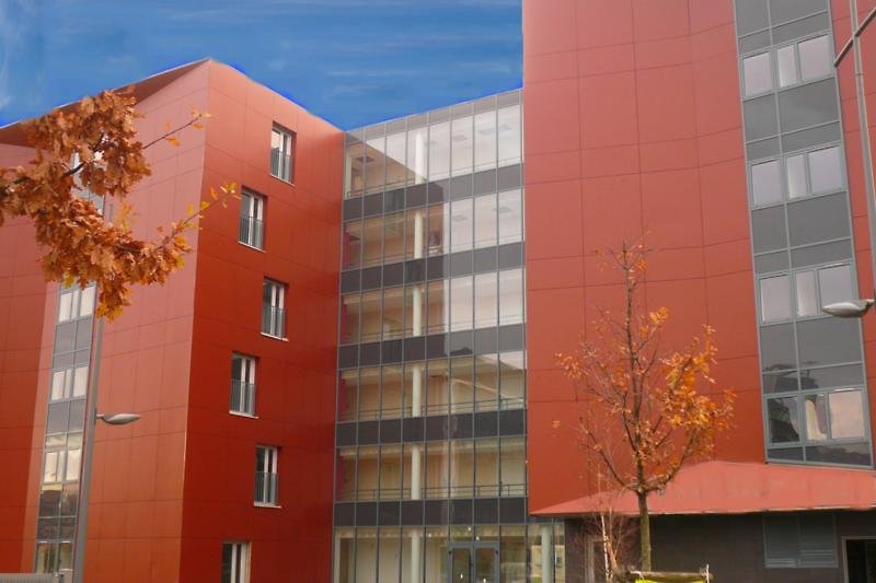 Hotel Odalys Apart'hotel Bioparc In Lyon