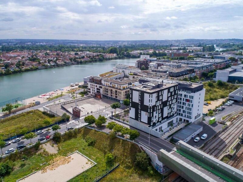 Hotel All Suites Appart Choisy-Le-Roi