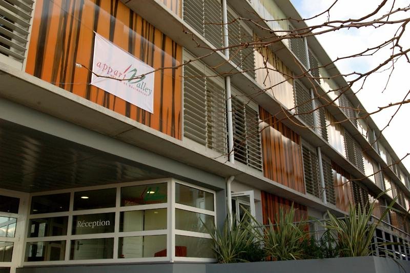 Hotel City Résidence Bordeaux