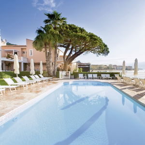 Hotel Hotel Les Mouettes cazare Ajaccio