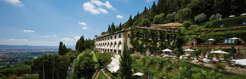 Hotel Villa San Michele, A Belmond Hotel