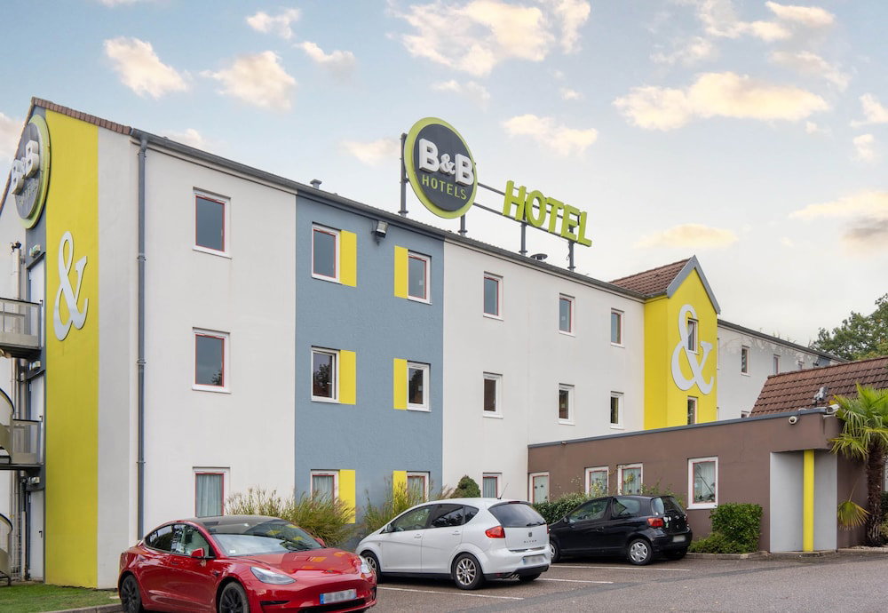 Hotel B&B Hotel Limoges (2)