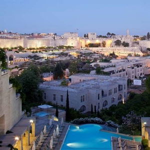 Hotel David Citadel Hotel cazare Jerusalem