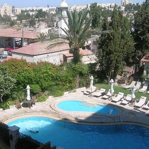 Hotel The American Colony cazare Jerusalem