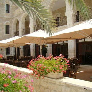 Hotel Pontifical Institute Notre Dame Of Jerusalem Center cazare Jerusalem