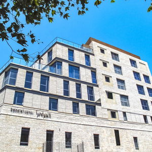 Hotel Bezalel Hotel Jerusalem, An Atlas Boutique Hotel cazare Jerusalem