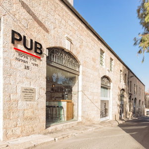 Hotel Olive Heleni Hotel cazare Jerusalem