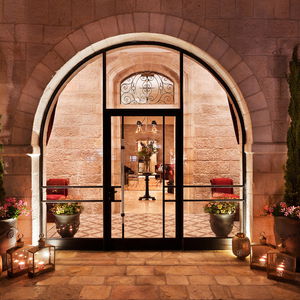 Hotel Villa Brown Jerusalem cazare Jerusalem