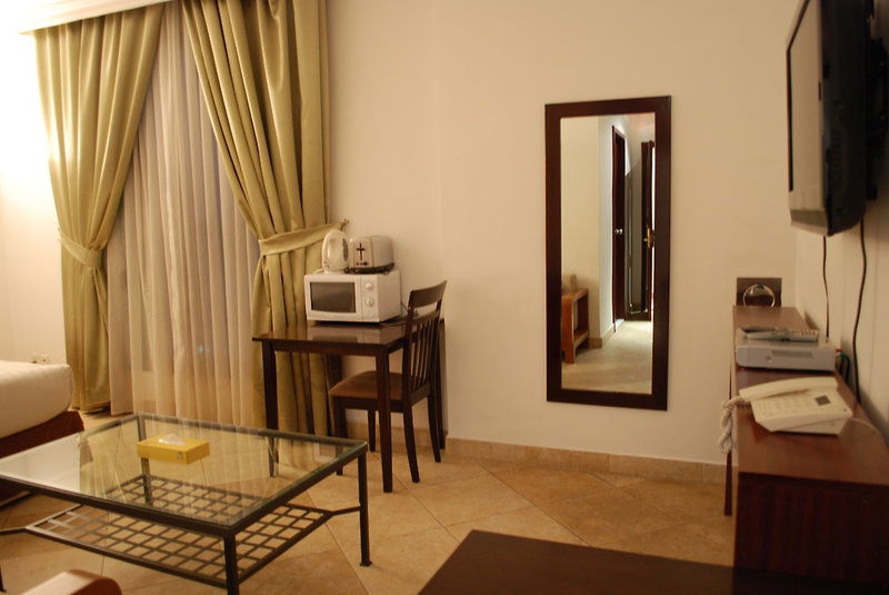 Hotel Times Square Suites